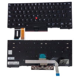 Teclado retroiluminado para portátil Lenovo ThinkPad modelos: T480s, T490, E490, L480, L490, L380, L390, L380 Yoga, L390 Yoga, E490, E480 español España,