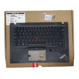 Teclado retroiluminado español, carcasa superior Lenovo Thinkpad T14s Gen1 T490s T495s V17820IK1 JAZZ85