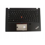 Teclado retroiluminado español, carcasa superior Lenovo Thinkpad T14s Gen1 T490s T495s V17820IK1 JAZZ85