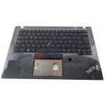 Teclado retroiluminado español, carcasa superior Lenovo Thinkpad T14s Gen1 T490s T495s V17820IK1 JAZZ85