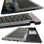 Teclado retroiluminado español, carcasa superior Lenovo Thinkpad T14s Gen1 T490s T495s V17820IK1 JAZZ85